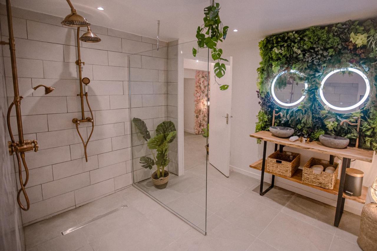 Romantique Avec Jacuzzi - Hypercentre, Comédie Apartamento