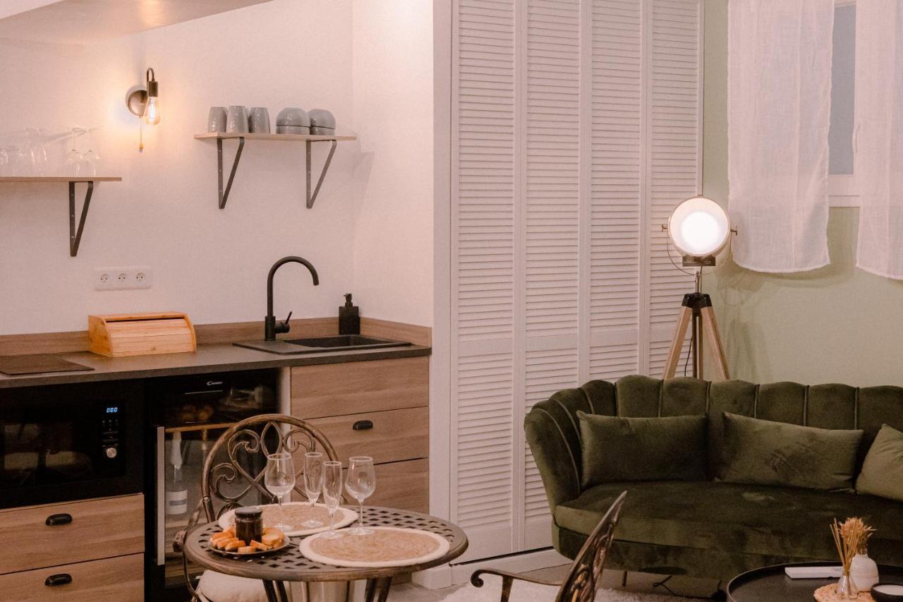 Romantique Avec Jacuzzi - Hypercentre, Comédie Apartamento Montpellier