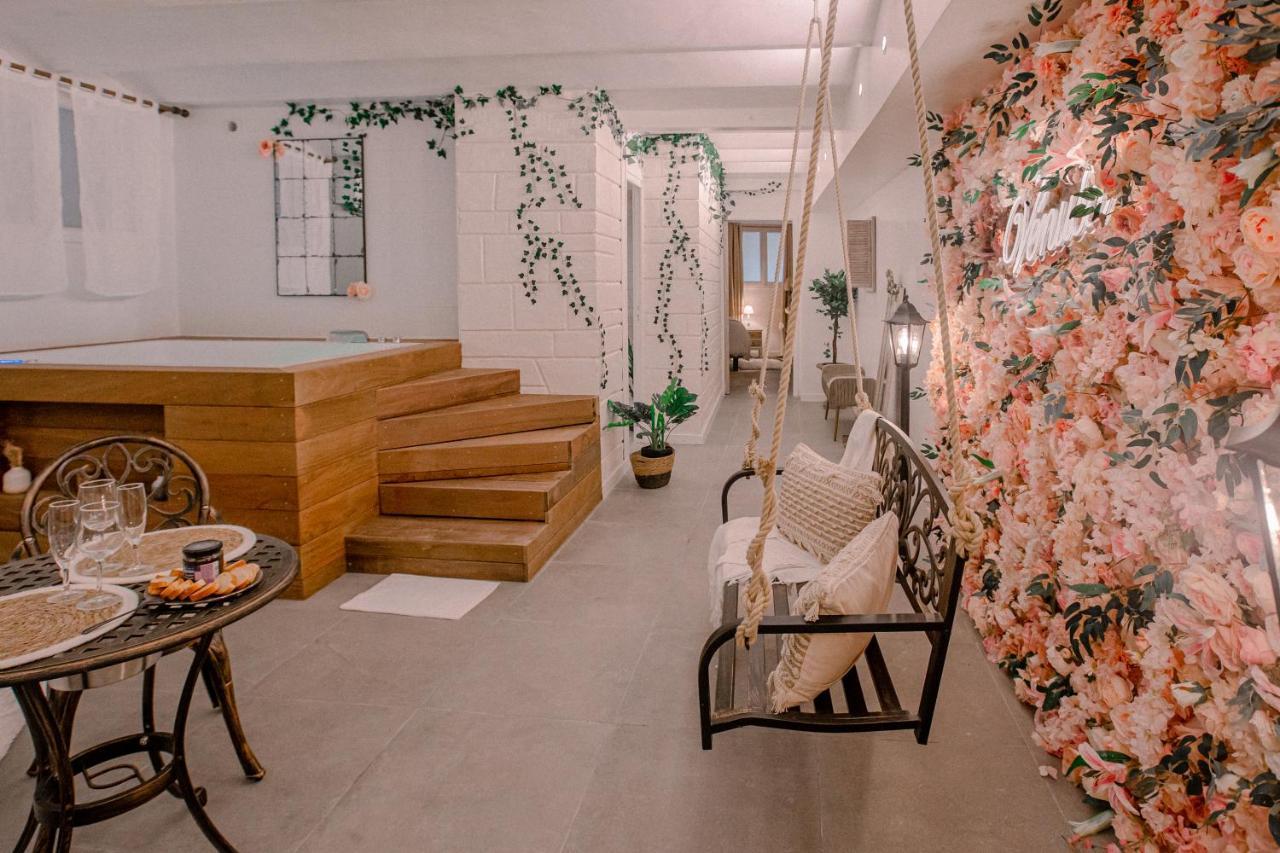 Apartamento Romantique Avec Jacuzzi - Hypercentre, Comédie *