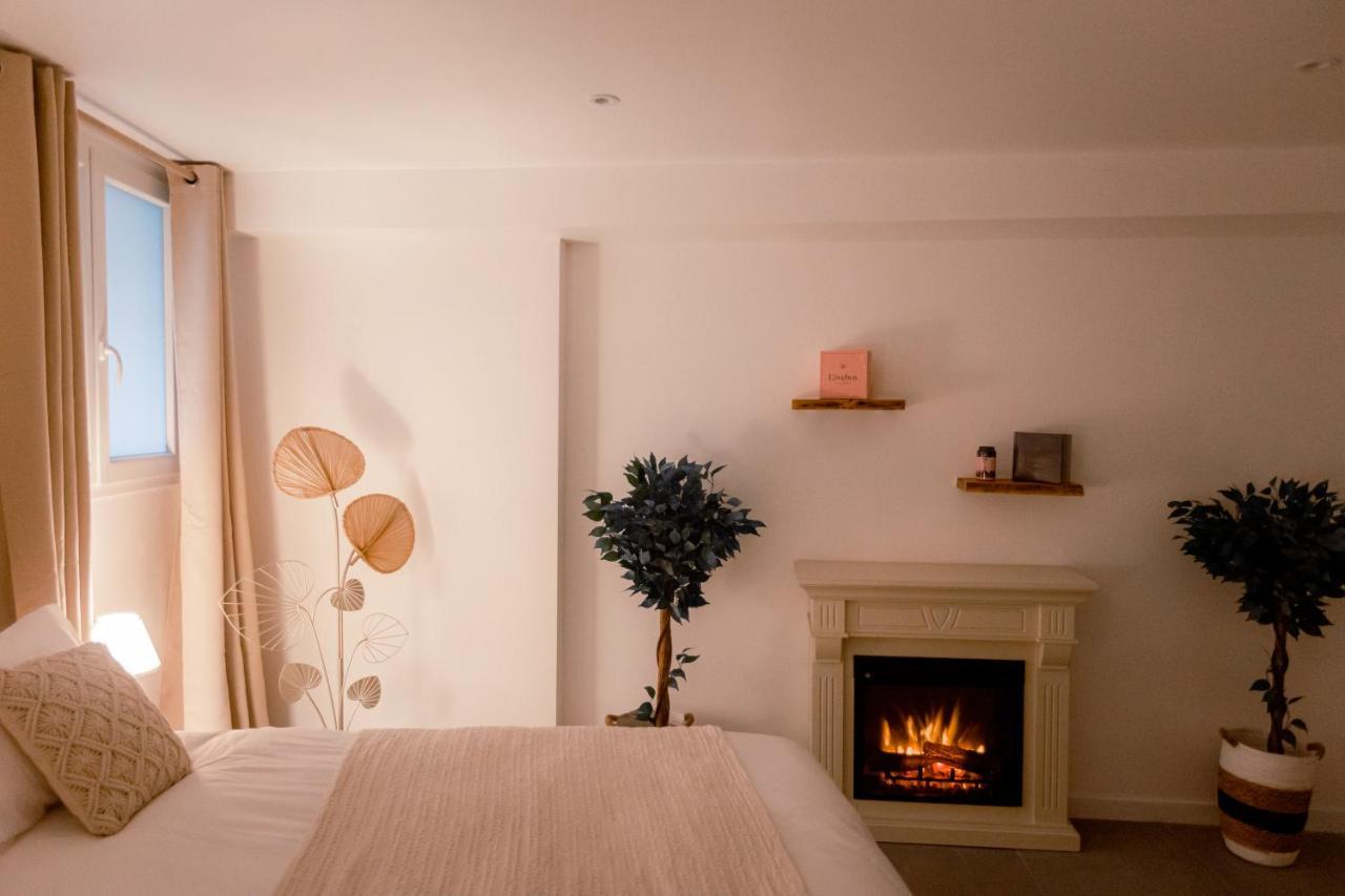 Romantique Avec Jacuzzi - Hypercentre, Comédie Apartamento Montpellier