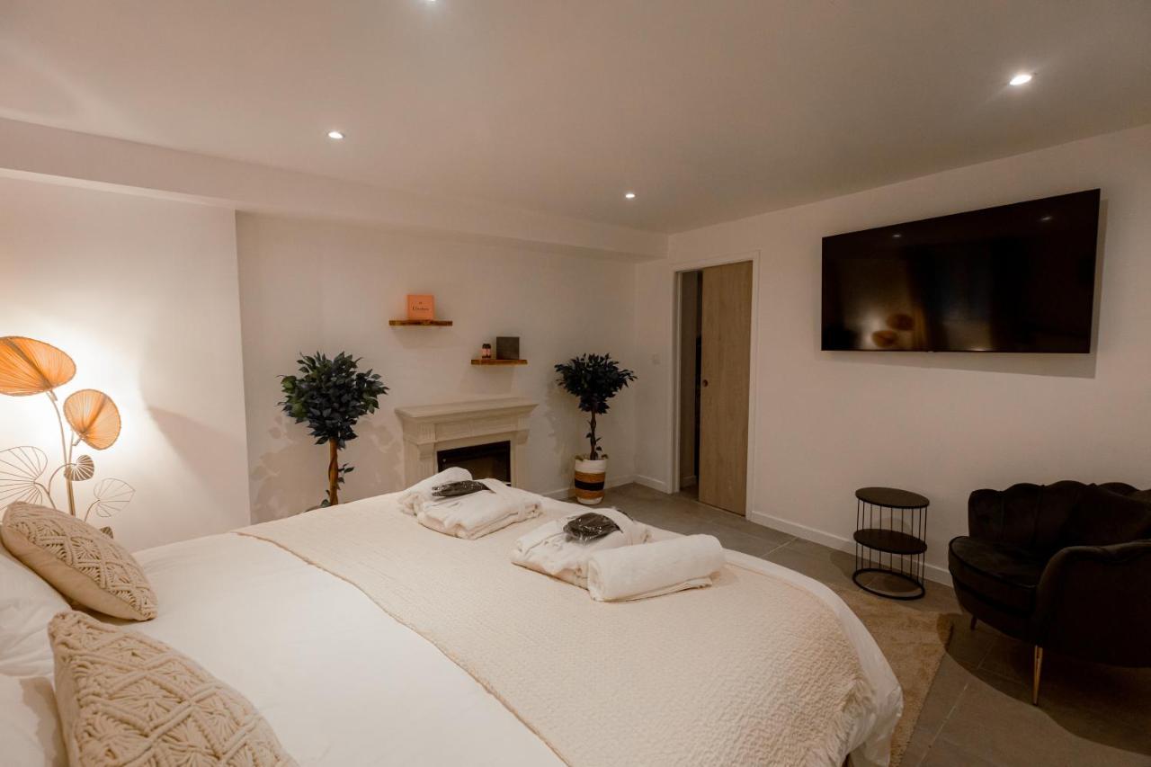 Apartamento Romantique Avec Jacuzzi - Hypercentre, Comédie Montpellier
