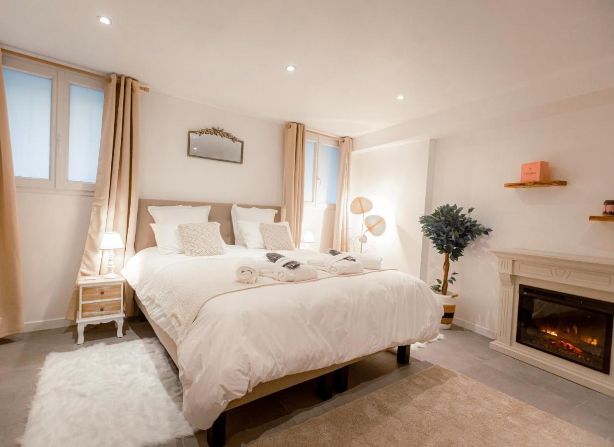 Apartamento Romantique Avec Jacuzzi - Hypercentre, Comédie Montpellier